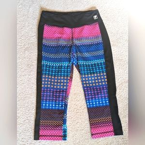 Fila sport exercise pants